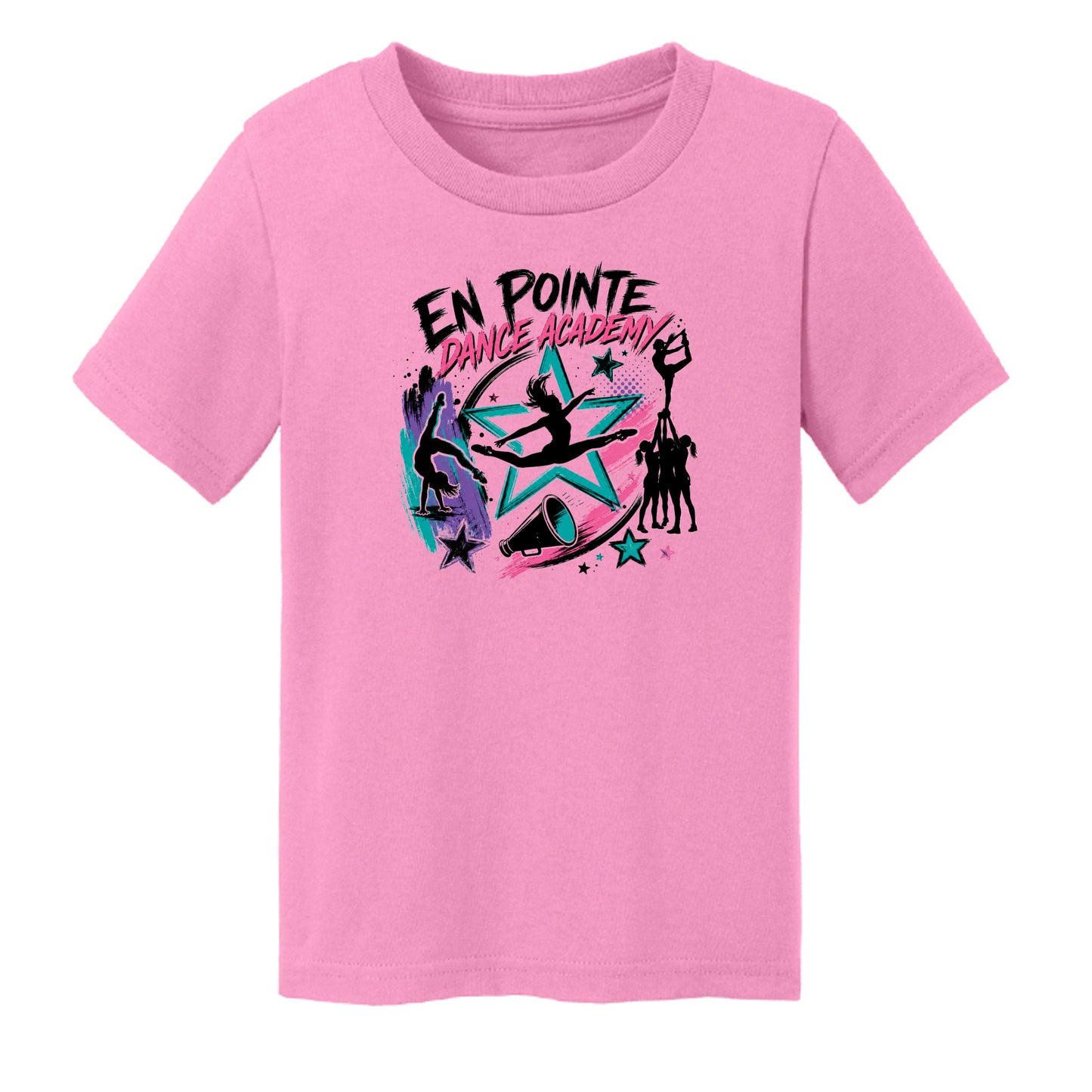 Candy Pink - CAR54T - FRONT