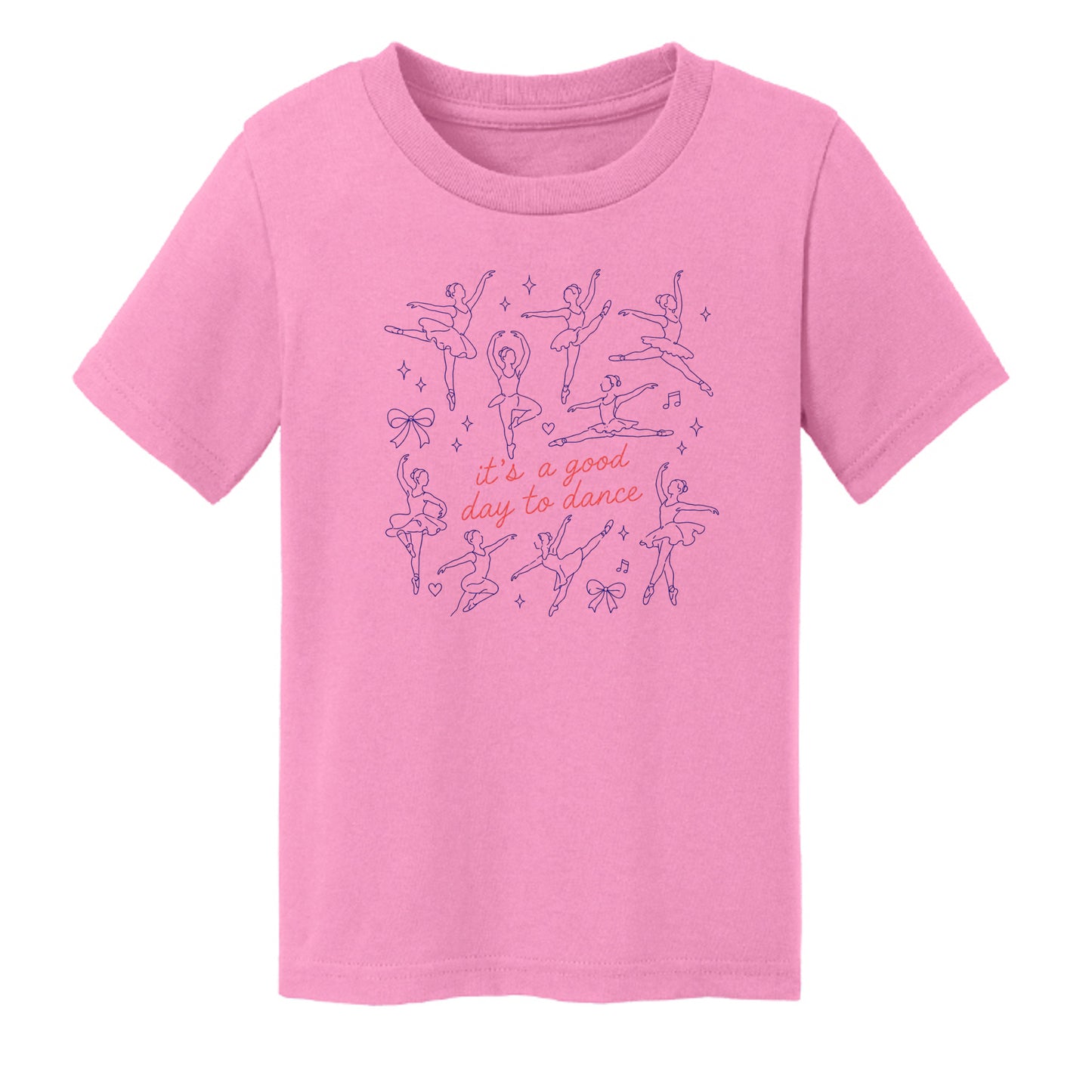 Candy Pink - CAR54T - FRONT
