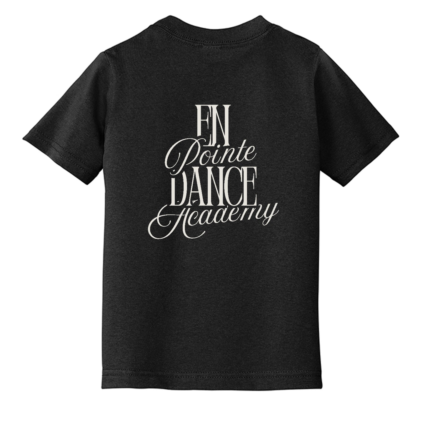 Jet Black - CAR54T - BACK