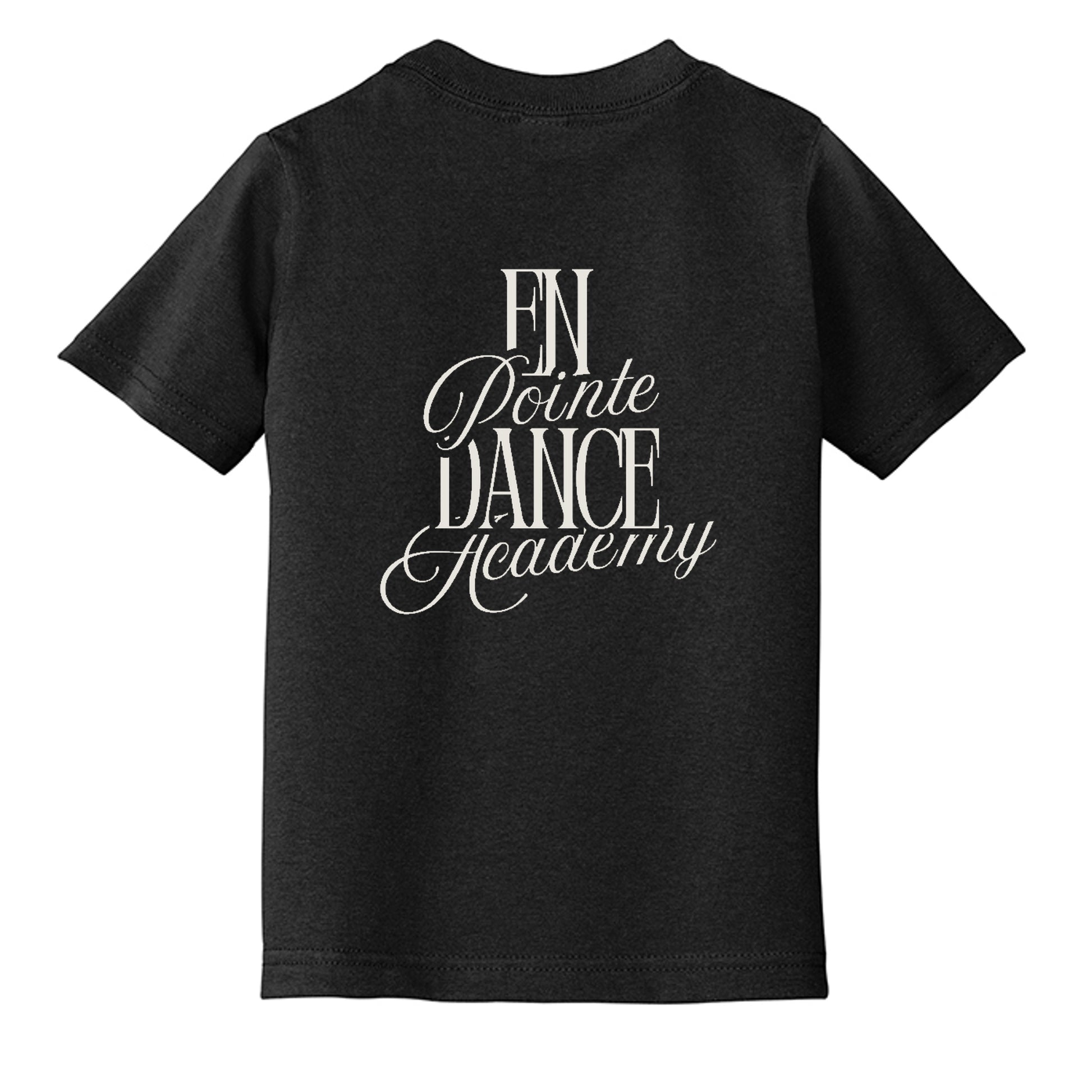 Jet Black - CAR54T - BACK