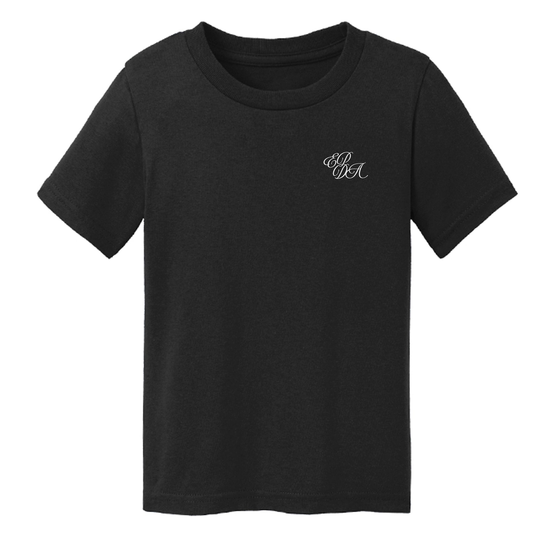Jet Black - CAR54T - FRONT